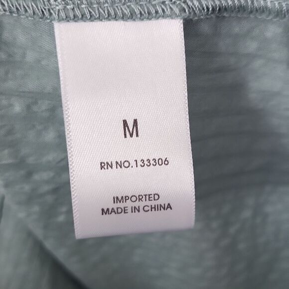 Marysia Swim Bay color Long Sleeve Dress. Size M - Picture 10 of 13